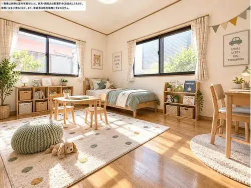 3LDK Propiedad Sagamihara Chuo-ku Kanagawa (9)