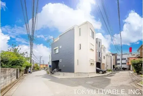 2LDK+S物件 川崎市中原区 神奈川県 (3)