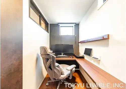 2LDK+S物件 川崎市中原区 神奈川県 (9)