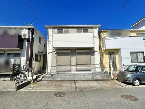 Akiya in 茅崎市