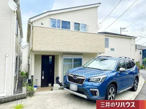 Akiya in Kanagawa