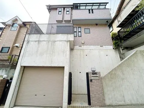 Kanagawa Prefecture Yokohama City 4LDK+S Property (2)