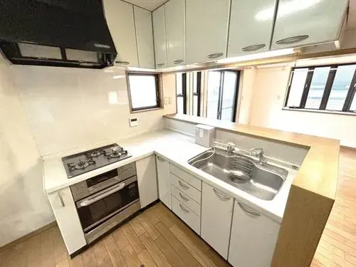 Kanagawa Prefecture Yokohama City 4LDK+S Property (20)
