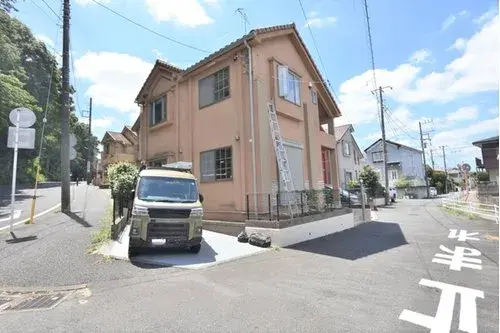 Akiya in Kanagawa