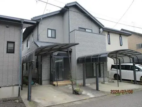 Akiya in Niigata