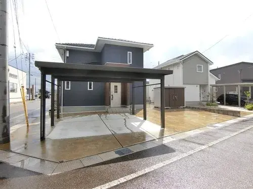 Akiya in Niigata