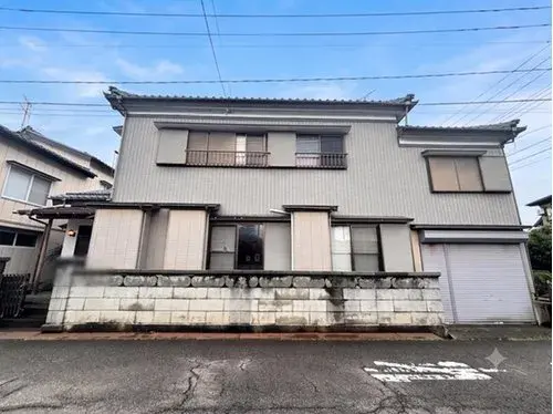 Akiya in Niigata
