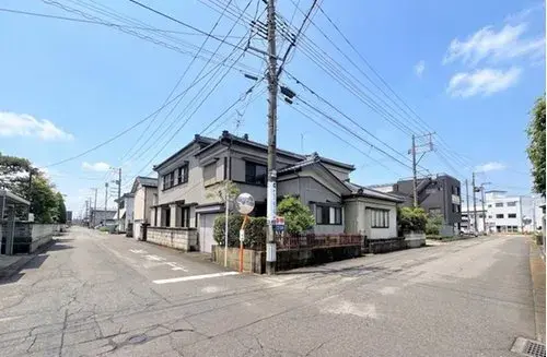 8DK物件 三条市 新潟県 (2)