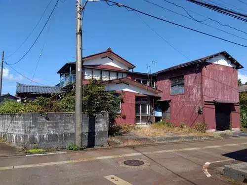 Akiya in Niigata