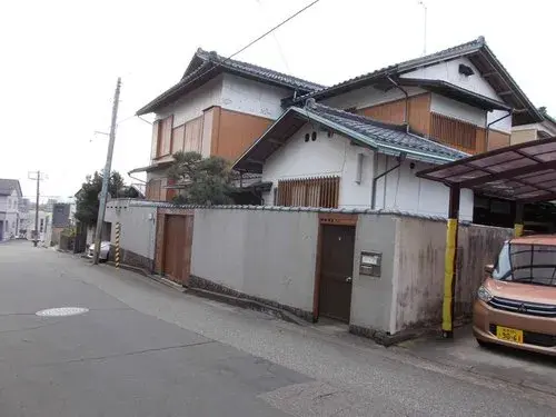Akiya in Niigata
