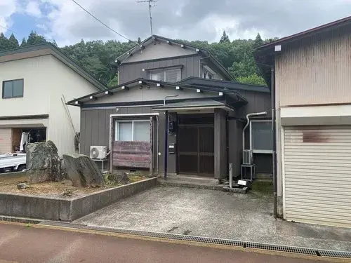 Akiya in Niigata
