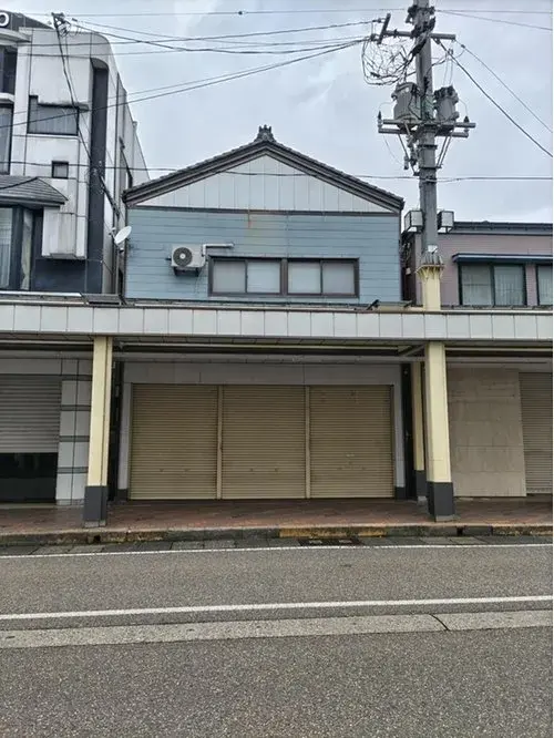 Akiya in Niigata