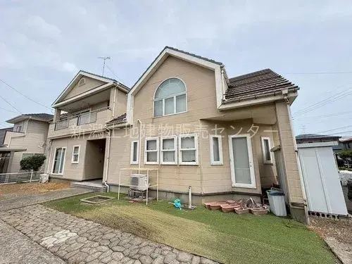 Akiya in Niigata