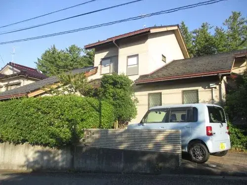 Akiya in Niigata