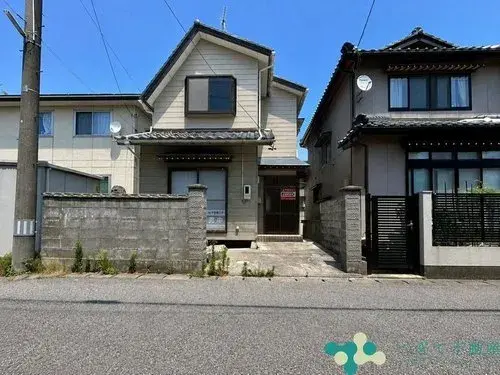 Akiya in Niigata