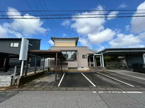 Akiya in Niigata