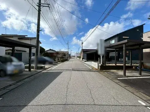 Propiedad 6DK Barrio Kita, Ciudad de Niigata, Prefectura de Niigata (4)
