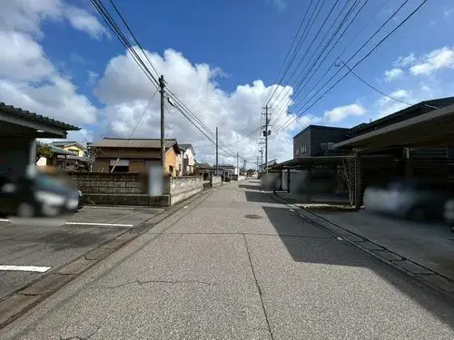 Propiedad 6DK Barrio Kita, Ciudad de Niigata, Prefectura de Niigata (5)