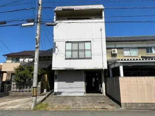 Akiya in Fukui