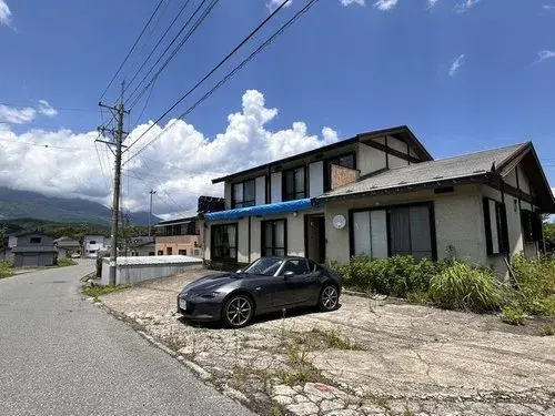 Akiya in Nagano