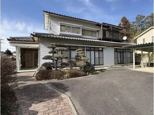 Akiya in Nagano