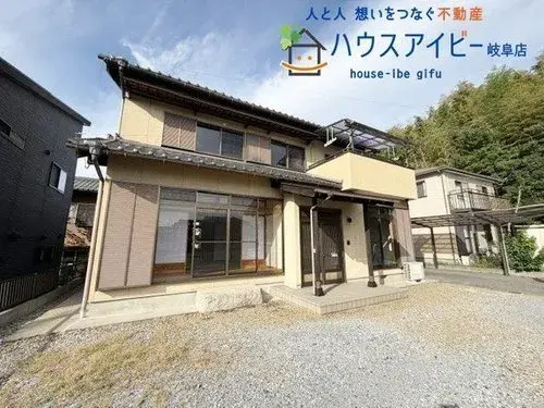 Akiya in Gifu