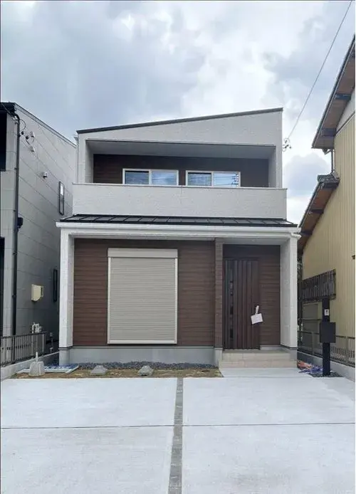 Akiya in Aichi