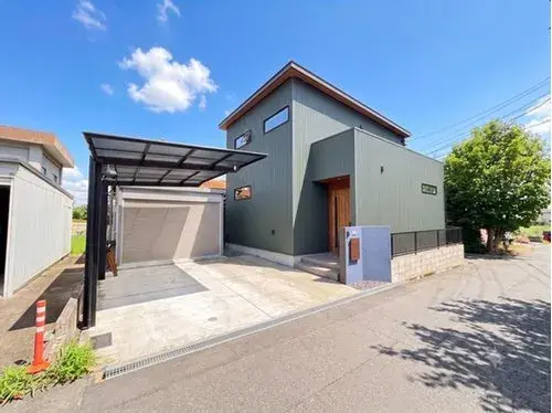 Akiya in Aichi