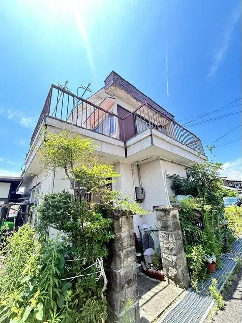 Akiya in Shiga