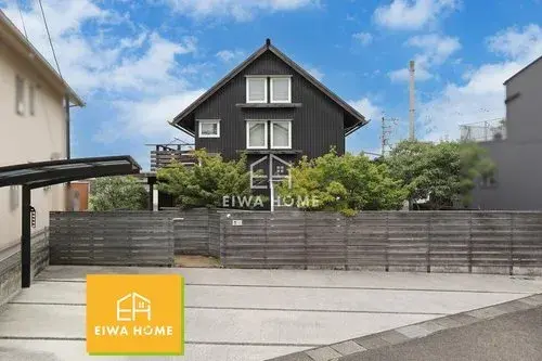 Akiya in 守山市