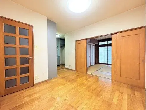 Propiedad 3DK+S Ukyo-ku, Ciudad de Kioto
Prefectura de Kioto (4)