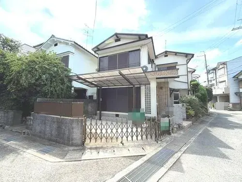 Akiya in Kyoto