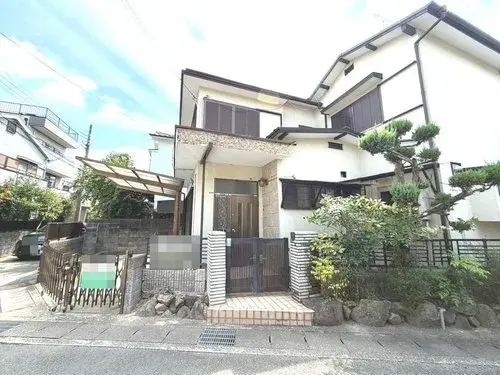 5DK房产 长冈京市 京都府 (2)