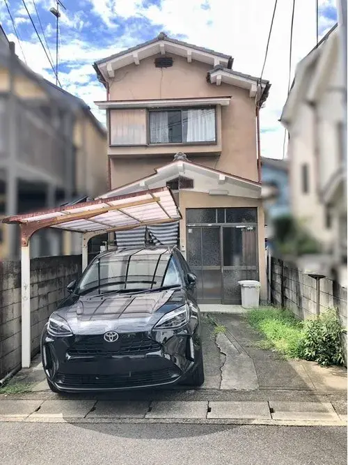 Akiya in Kyoto