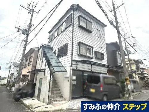 Akiya in Kyoto
