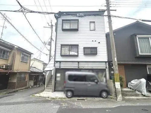2DK房产 京都市北区 京都府 (2)