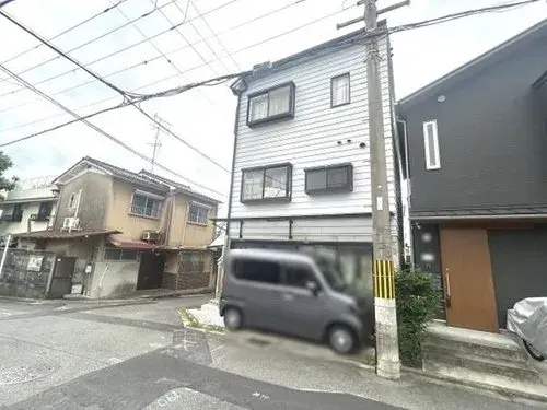 2DK房产 京都市北区 京都府 (4)