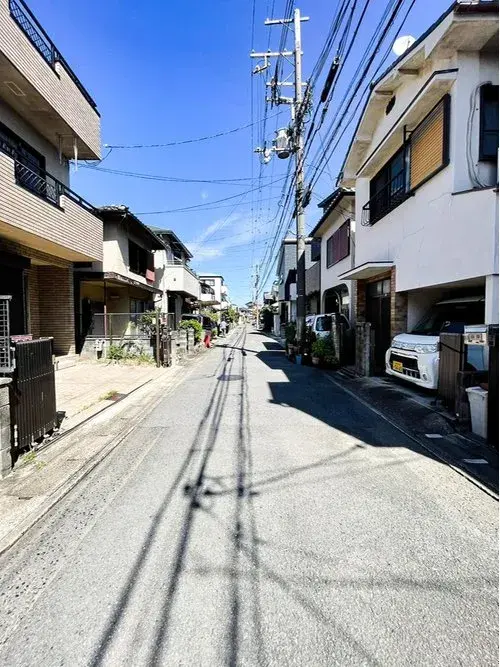 Akiya in Kyoto