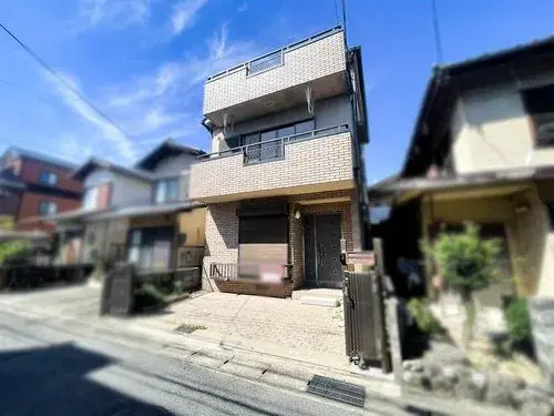 Kyoto Prefecture Otokunigun Oyamazaki-cho 5LDK House (5)