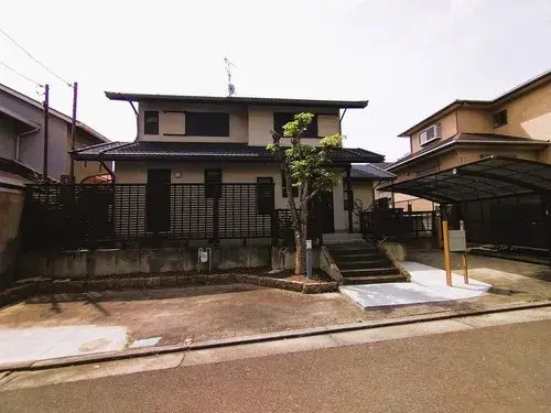 Akiya in Kyoto