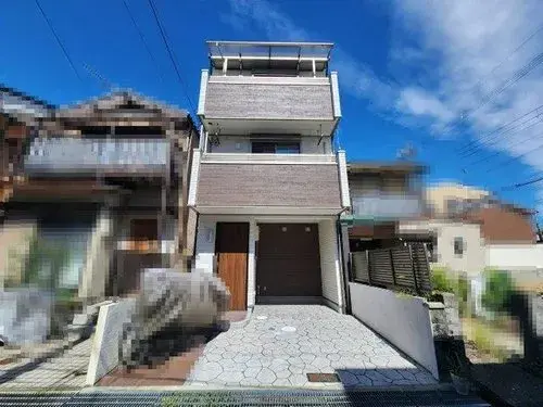 Akiya in Kyoto
