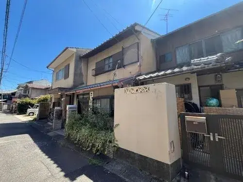 Akiya in Kyoto