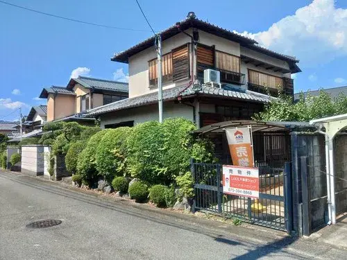 Akiya in Kyoto