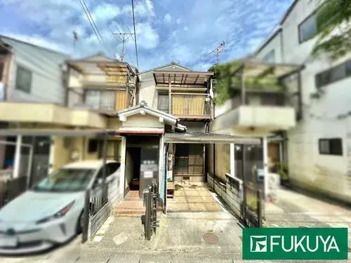 Akiya in Kyoto
