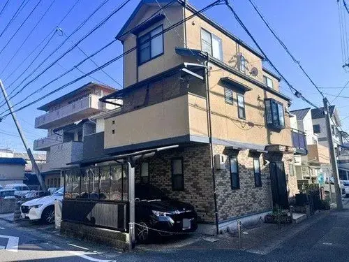 Akiya in Kyoto