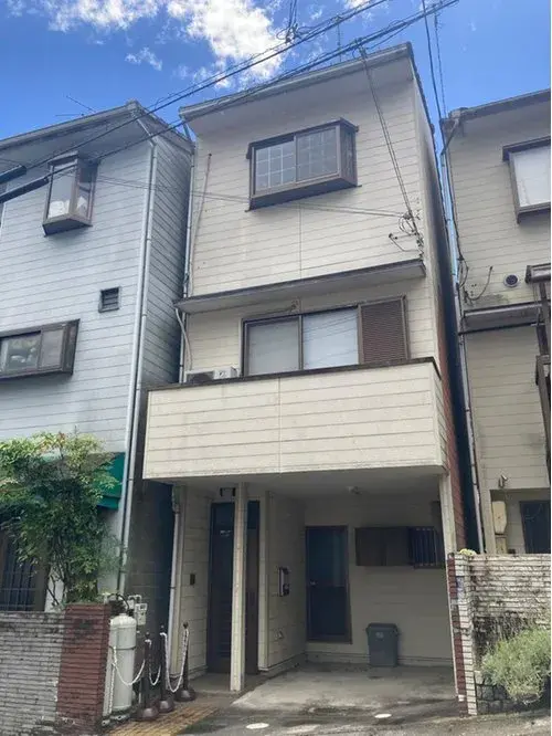 Akiya in Kyoto