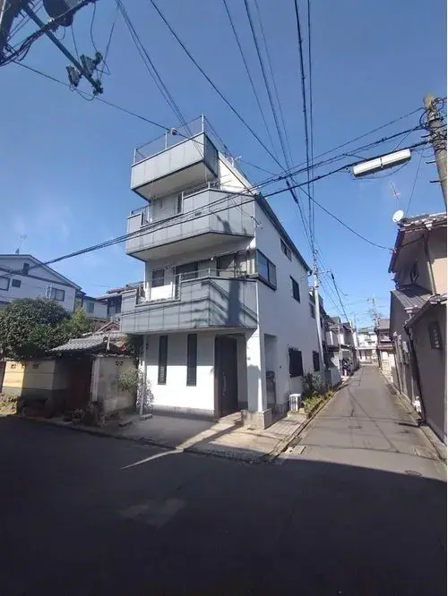 Akiya in Kyoto