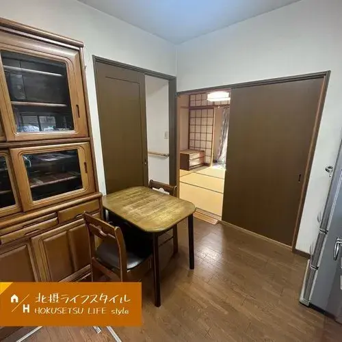 2DK Property Suita City Osaka Prefecture (5)