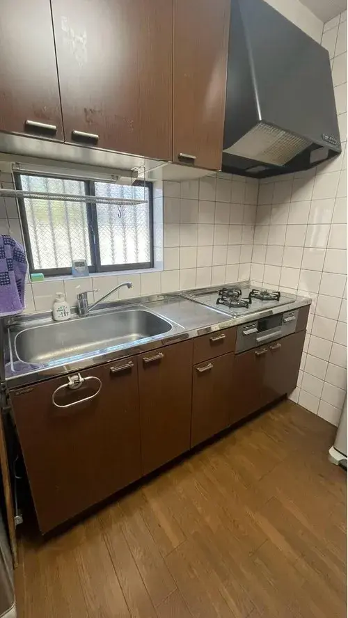 2DK Property Suita City Osaka Prefecture (8)