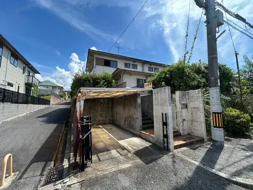 Akiya in Osaka